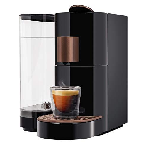 11009207 K-fee 710268 Twins II Macchina per caffè (1455 Watt, serbatoio dell'acq