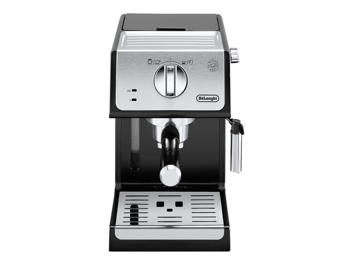 De Longhi Autentica ECP33.21.BK Macchina per espresso 1,1 L ECP33.21.BK
