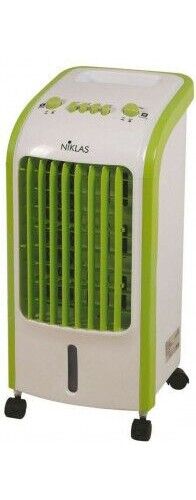 Raffrescatore Evaporativo ventilatore nebulizzatore rinfrescatore 80W 3 velocità
