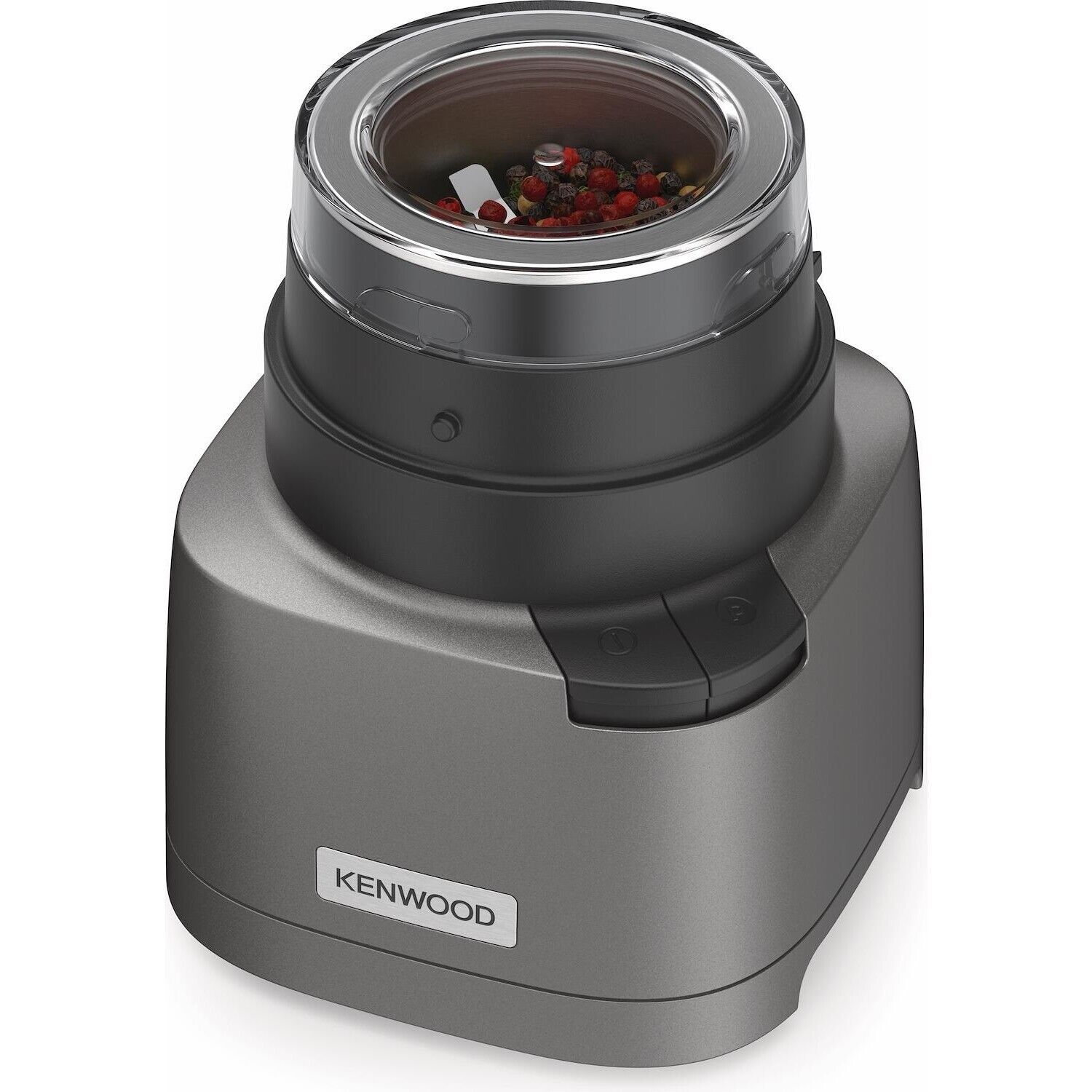 Tritatutto Kenwood CHP80.000SI duo prep potenza 800W capacità contenitore 0,9