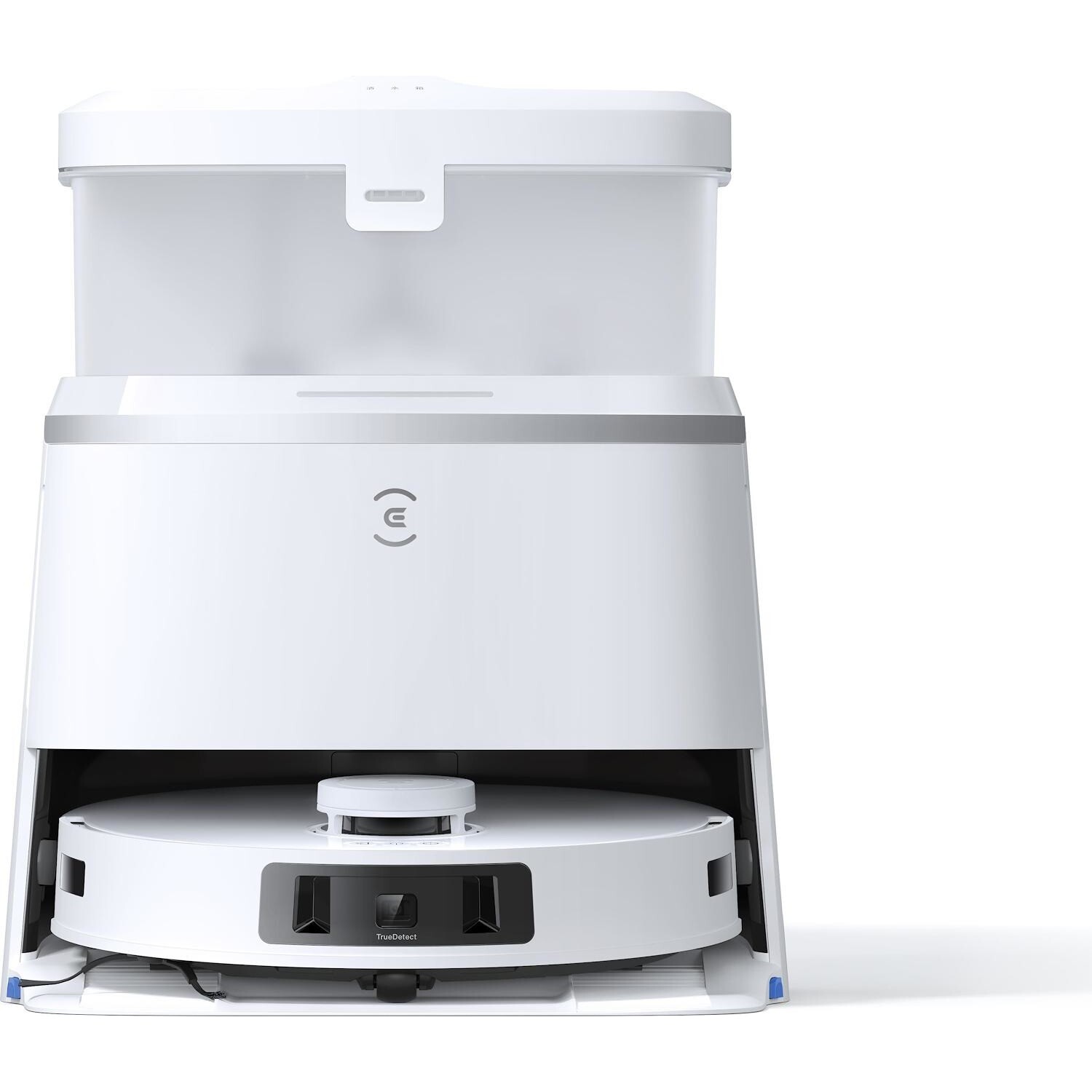 Robot aspirapolvere Ecovacs T30 Pro Omni lava&aspira con stazione svuotamento a