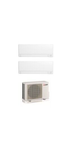 Climatizzatore Dual Split 9+12 AY con MXZ-2F42VF3 A++/A++ R32 Plus Mitsubishi