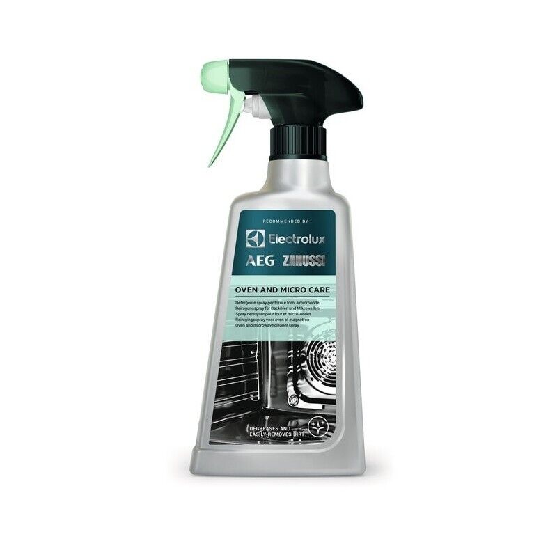 DETERGENTE SPRAY FORNO E MICROONDE ELECTROLUX ORIGINALE 9029799336 9029803450