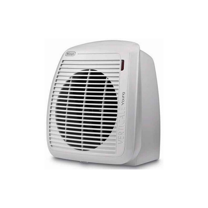 De’Longhi HVY1020.W stufetta elettrica Interno Bianco 2000 W Riscaldatore ambien