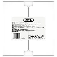 Oral-B CrossAction Cross Action Clean Maximizer 12er FFS 12 pz Bianco 81748489
