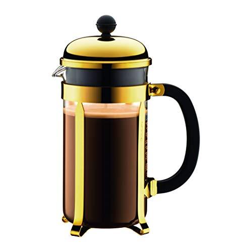 11009207 Bodum Chambord Coffee Maker, 8 tazzes