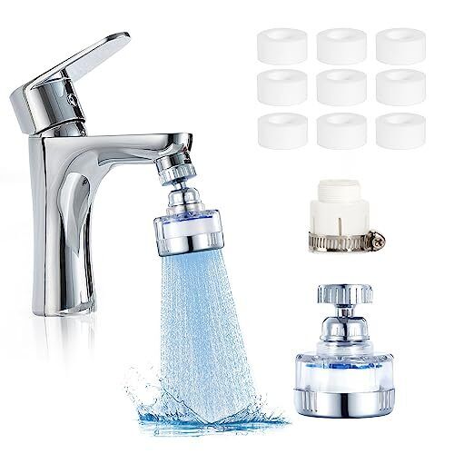 Filtro acqua per rubinetto, filtro acqua potabile, filtro per rubinetto, (R8S)