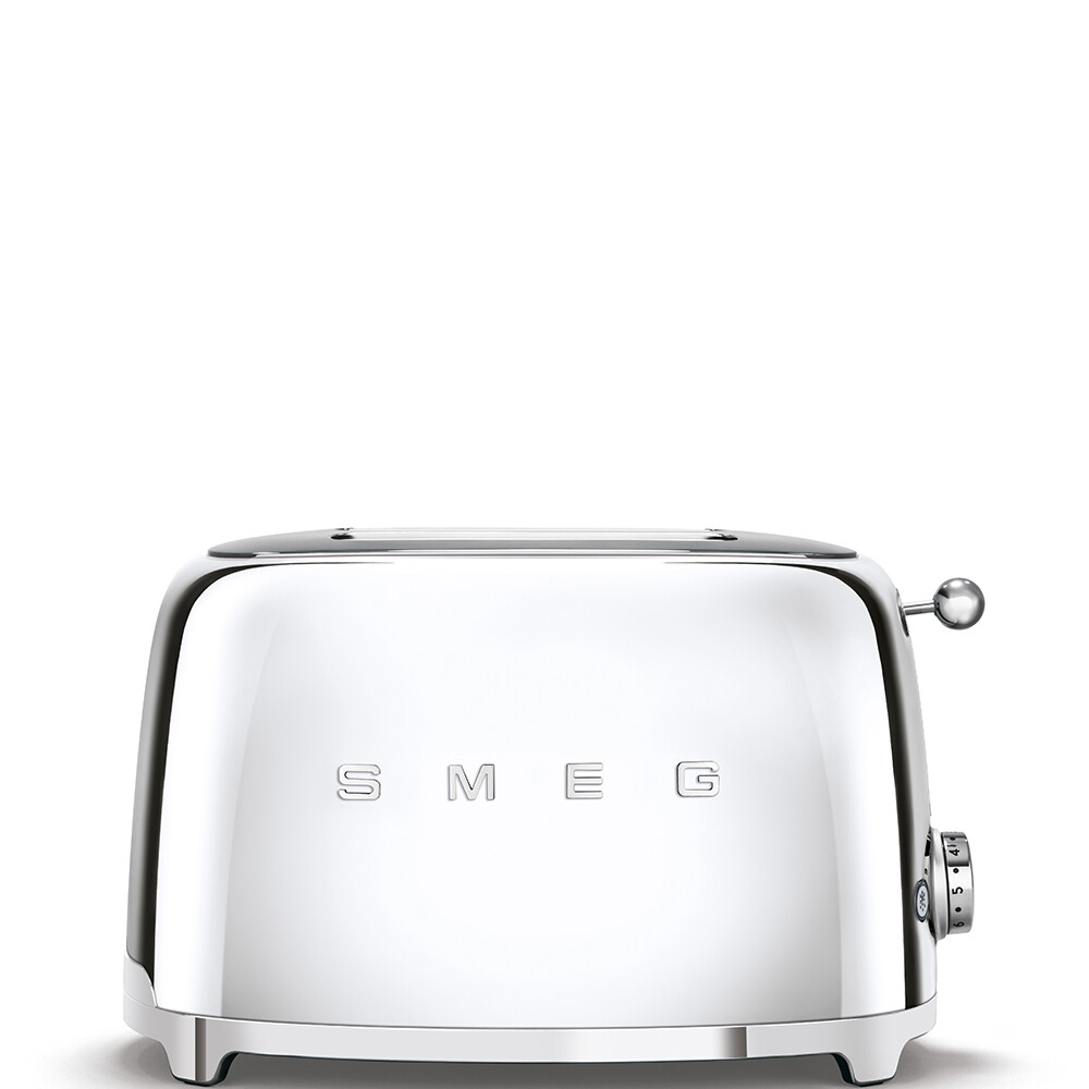 Smeg TSF01SSEU tostapane 2 fetta/e 950 W Cromo