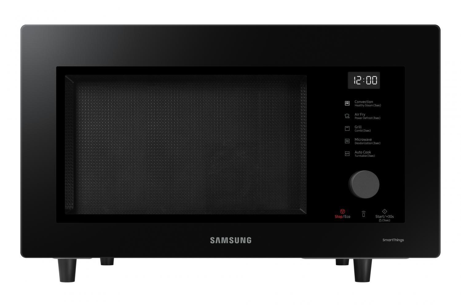 Forno Microonde Combinato Ventilato 32 L 900 W Timer Nero MC32DG7646KKE1 SAMSUNG