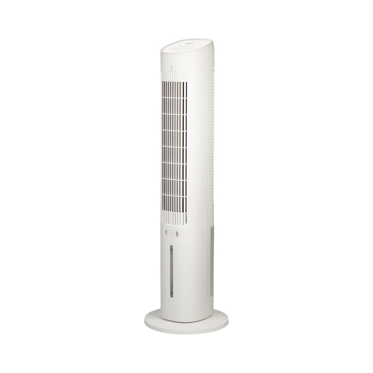 Ardes Ventilatore a Colonna 3 Velocità Oscillante Timer e Telecomando AR5R09