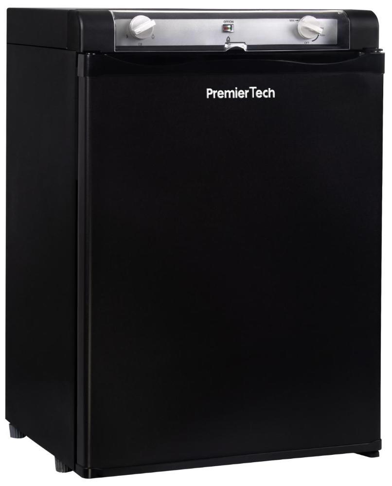 PremierTech Mini Frigo 53L Trivalente 220V 12V Gas Libera Installazione PTF53L3