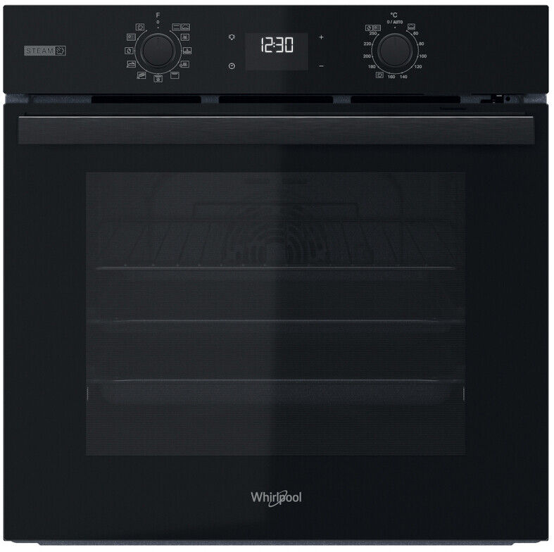 Forno Elettrico da Incasso Ventilato Multifunzione 71 Lt. OMSR58RU1SB Whirlpool
