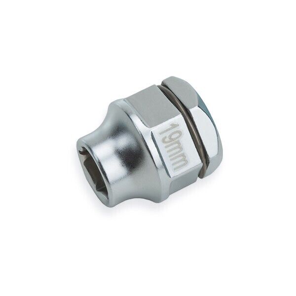 DOGHER 476-10P-19 Adattatore Esagonale 13/32 Esterno 19MM