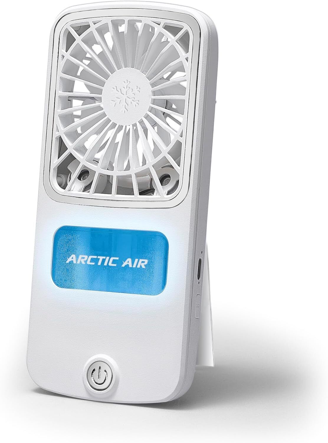 ARCTIC AIR POCKET CHILL - Mini ventilatore portatile, nebulizzatore, leggero...