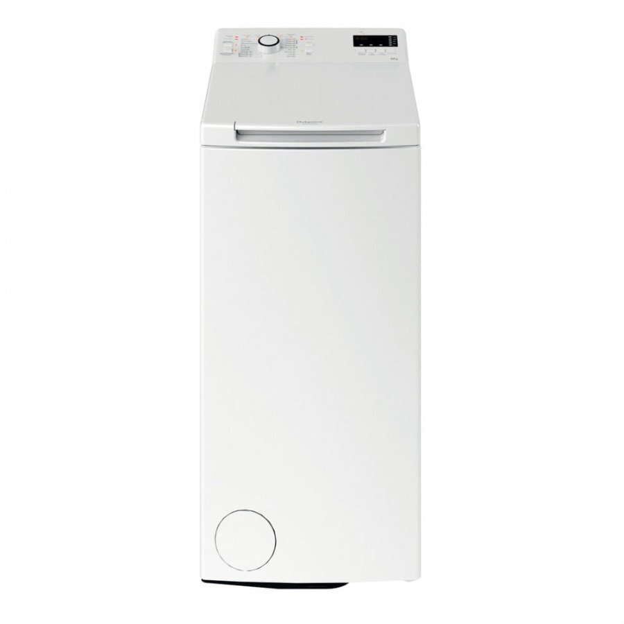 Hotpoint 859991653640 LAVATRICE CARICA DALL'ALTO 6KG CLASSE C 1200GIRI WMTF 624U