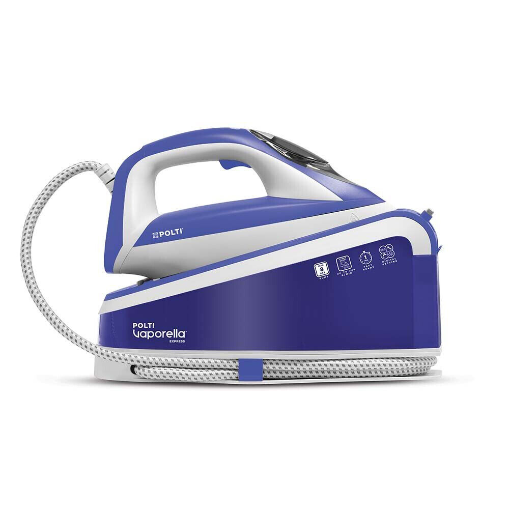 Polti Ferro da Stiro con Caldaia a Vapore 2200W 1.6 lt Vaporella Express VE30.30