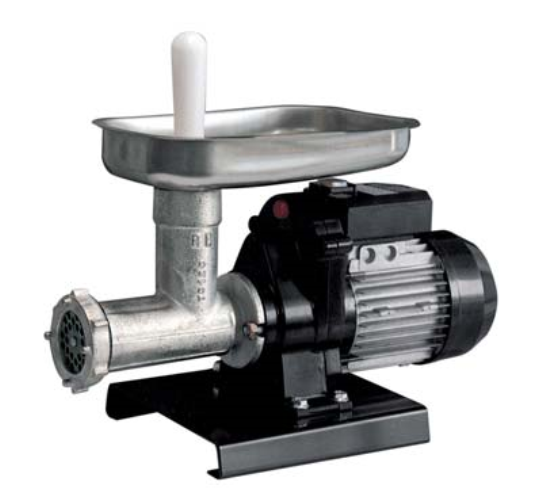 Tritacarne 9501n reber volt 230 watt 500 hp 0,65 n° 12 Reber