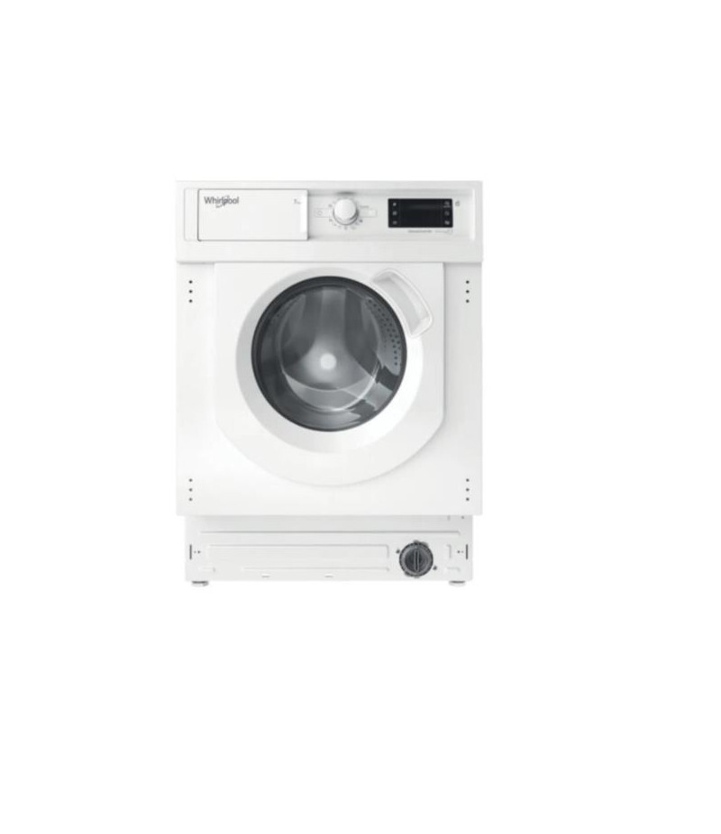 WHIRLPOOL LAVATRICE INCASSO BIWMWG71483EEU A  7KG 1400RPM