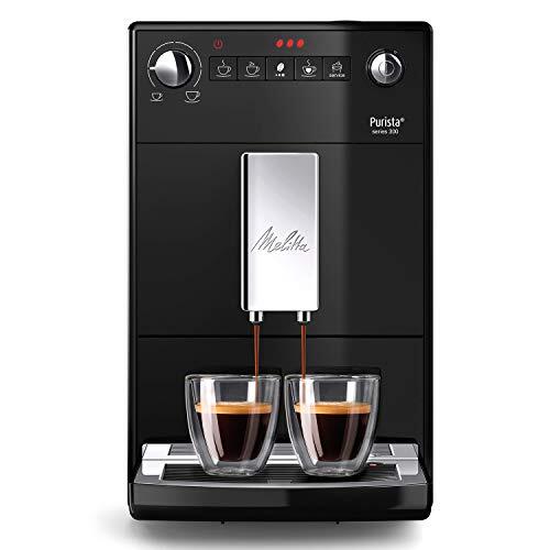 11009207 Melitta Purista F 230-102 - Macchina da caffè automatica con macinino c