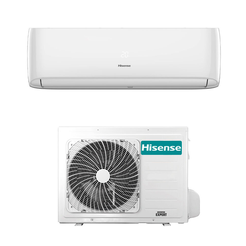 HISENSE EASY SMART R32 CLIMATIZZATORE CONDIZIONATORE INVERTER 12000 BTU A++ 2023