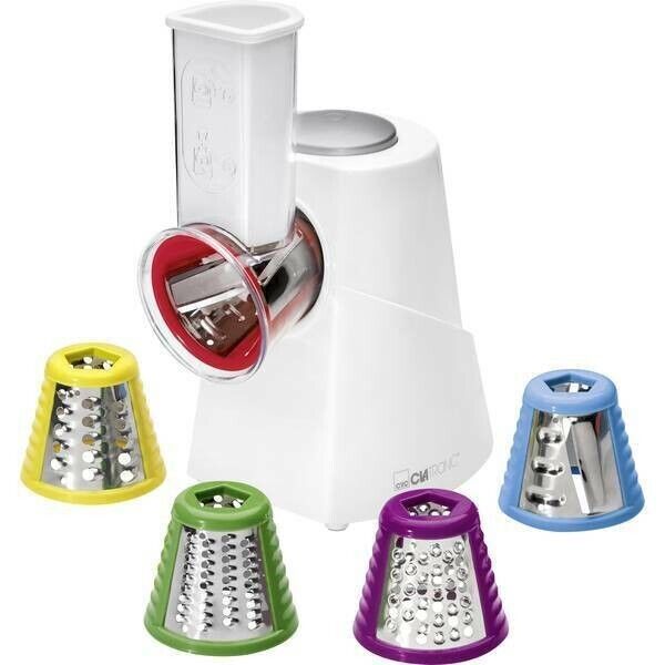 Clatronic 263701 ME 3604 Multi Express Tritatutto 150 W Bianco