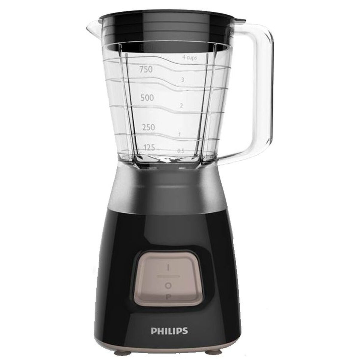 Mixer Philips HR2052/90 Nero 450 W