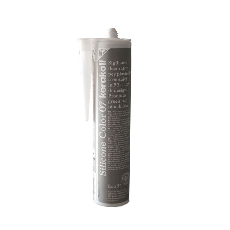 Silicone Color 07 310 ml - Kerakoll