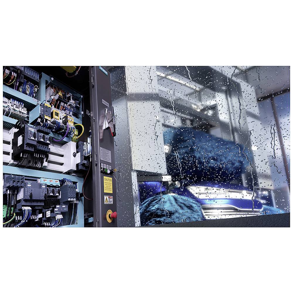 Siemens 3RV1011-0JA10 Interruttore 1 pz. 3 NA Regolazione (corrente): 0.7 - 1 A
