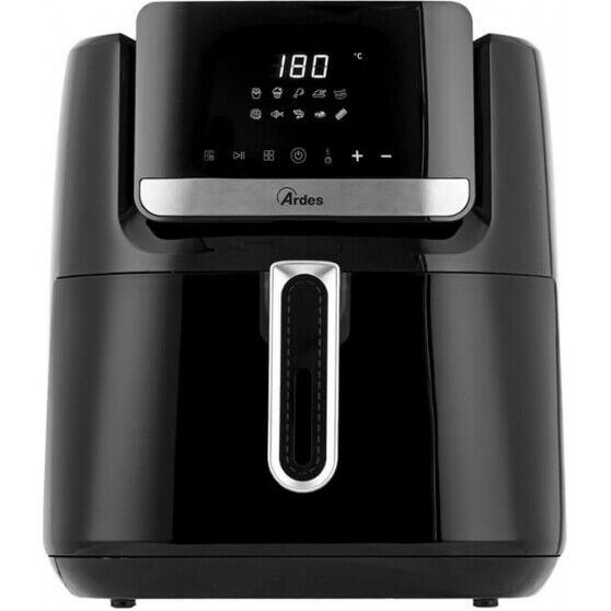 Friggitrice ad aria 6,5 litri Ardes ARFRYA06 Eldorada 1600W cestello estraibile