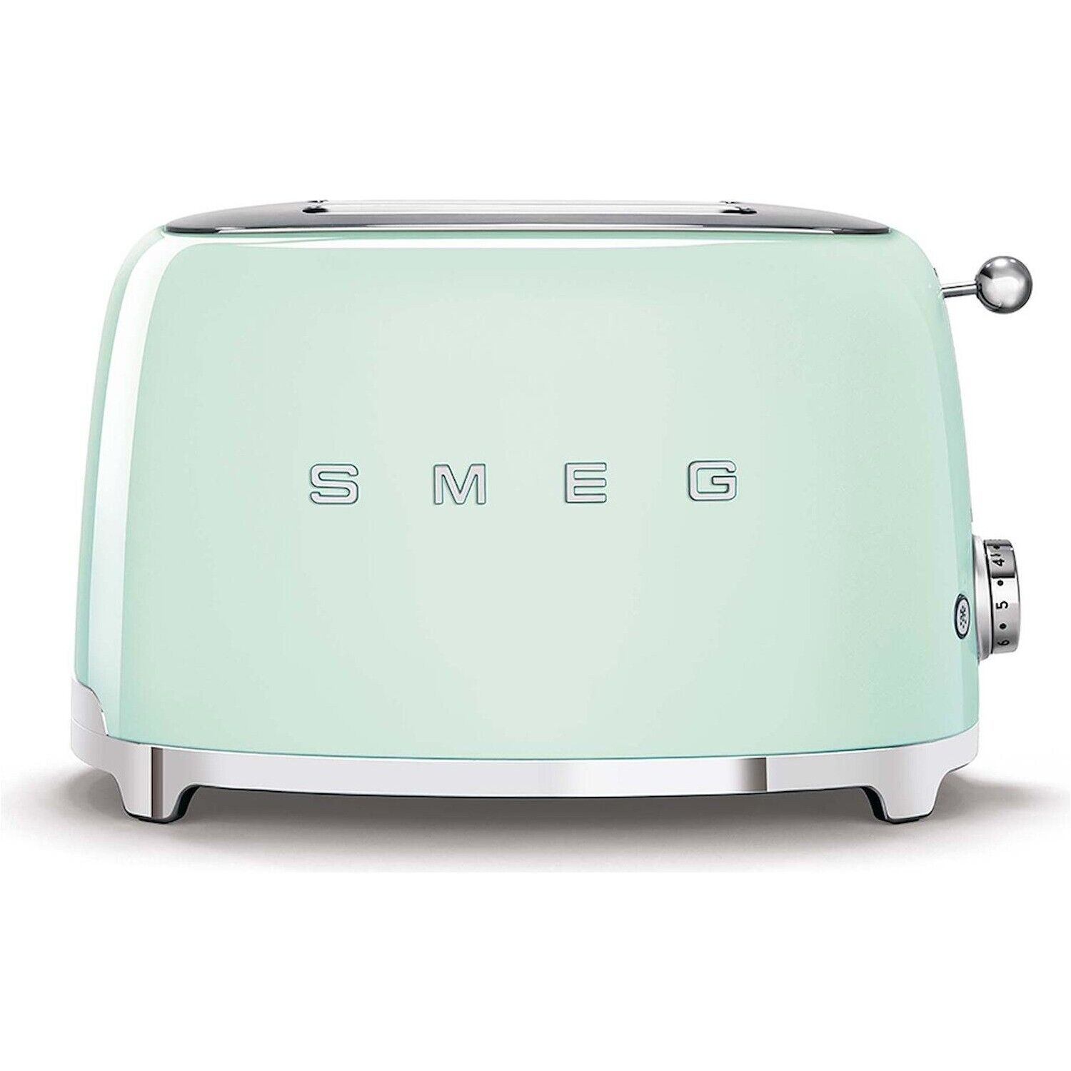 Tostapane Smeg TSF01 PGEU verde