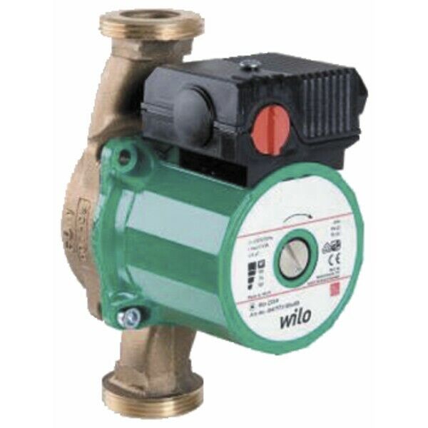 Circolatore Star-Z 25/6-3 - Wilo : 4047573
