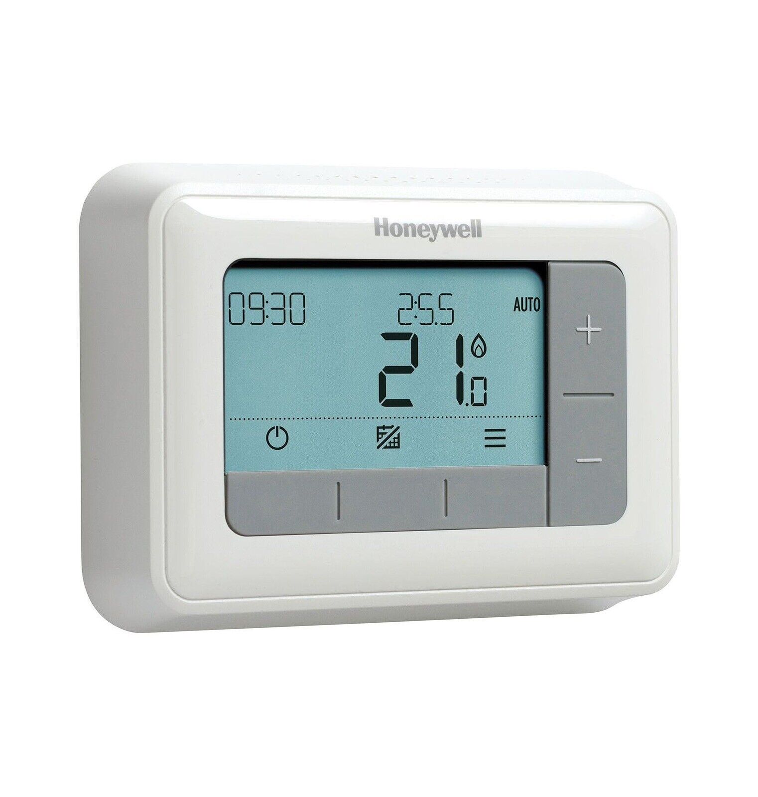 Honeywell T4 Cronotermostato Programmabile Digitale - Bianco (T4H110A1022)