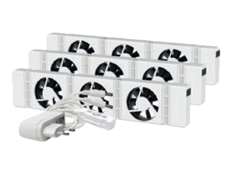 SpeedComfort 3.0 Trio Heizkörper-Ventilatorset Heizkörper 8719324414661