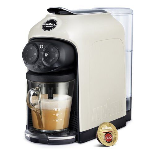 Macchina caffè capsule Lavazza Desea 18000285