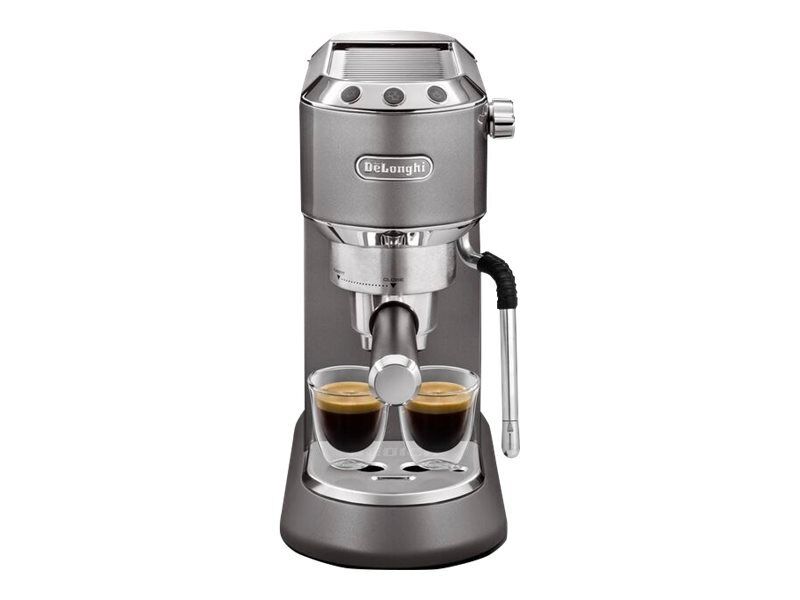 De Longhi EC 885.GY Dedica Arte grau Macchina per il caffè Macchina EC885.GY