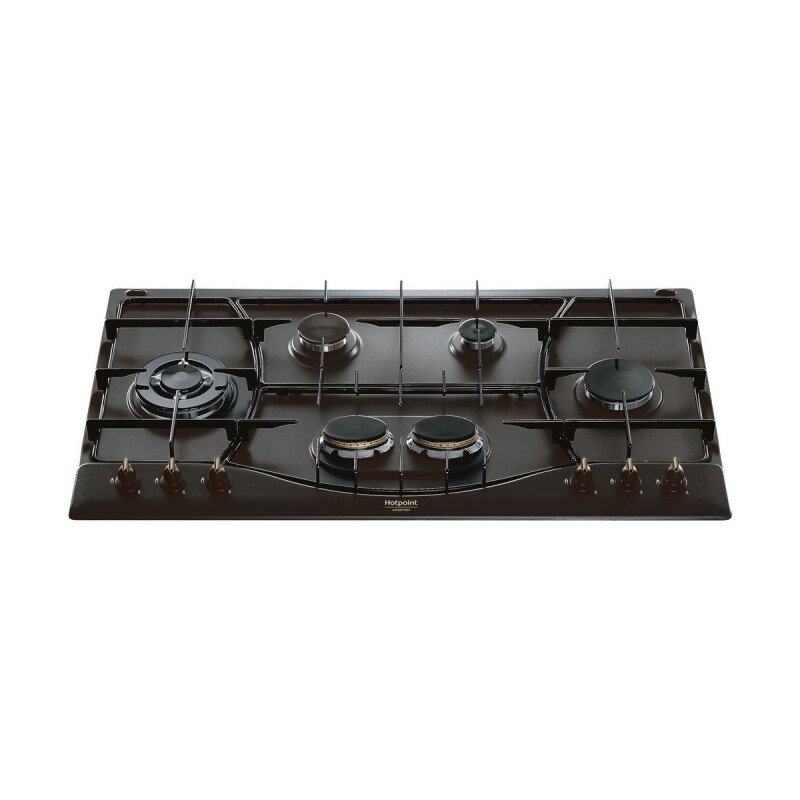 HOTPOINT ARISTON PHN 960MST (AN) R/HA PIANO COTTURA 90CM 6 FUOCHI ANTRACITE