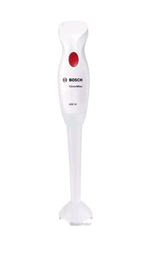 Bosch MSM14000 frullatore a Immersione 400 Watt NUOVO & IMBALLO ORIGINALE