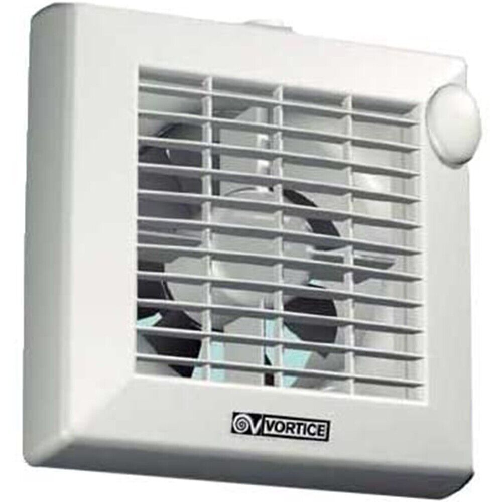 Vortice Aspiratore elicoidale per Muro/Vetro  - VORTICE SPA 0000011881
