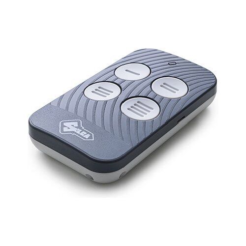 Telecomando programmabile Air Remotes Air4 V - Dove Grey Silca