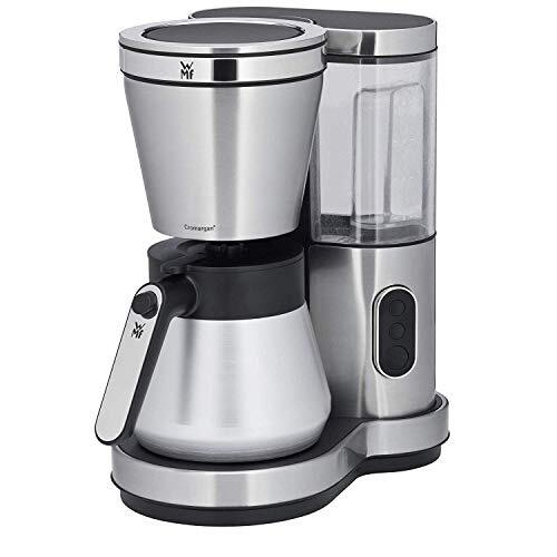 11009207 WMF Lono Macchina per Il caffè, Acciaio Inossidabile, Cromargan Opaco