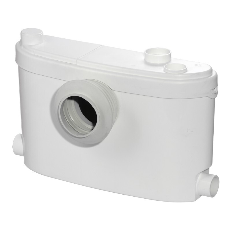 TRITURATORE SFA SANITRIT MODELLO SANISLIM