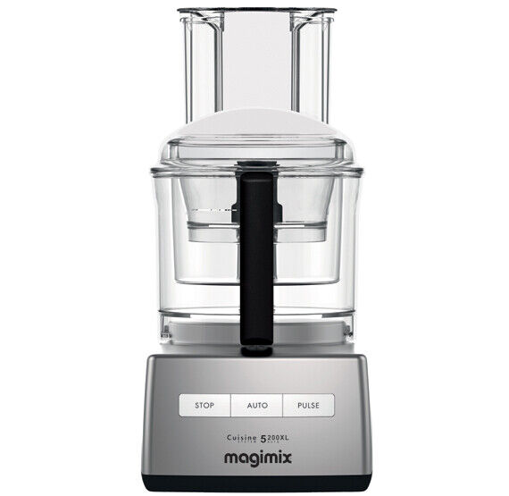 MAGIMIX Robot da cucina Cuisine 5200XL Cromo