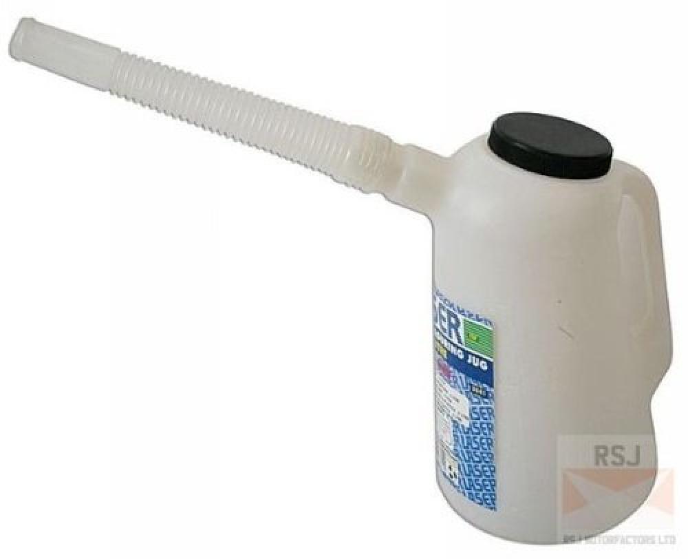 Laser, brocca misurino 3841 da 2 litri - NUOVO