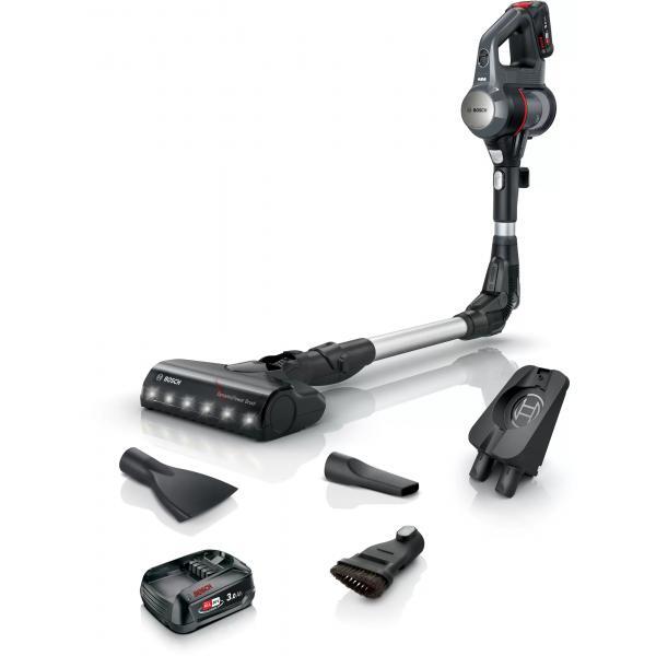 Bosch Bbs712a - Aspirapolvere Multifunzione Senza Fili Illimitato - Power For Al