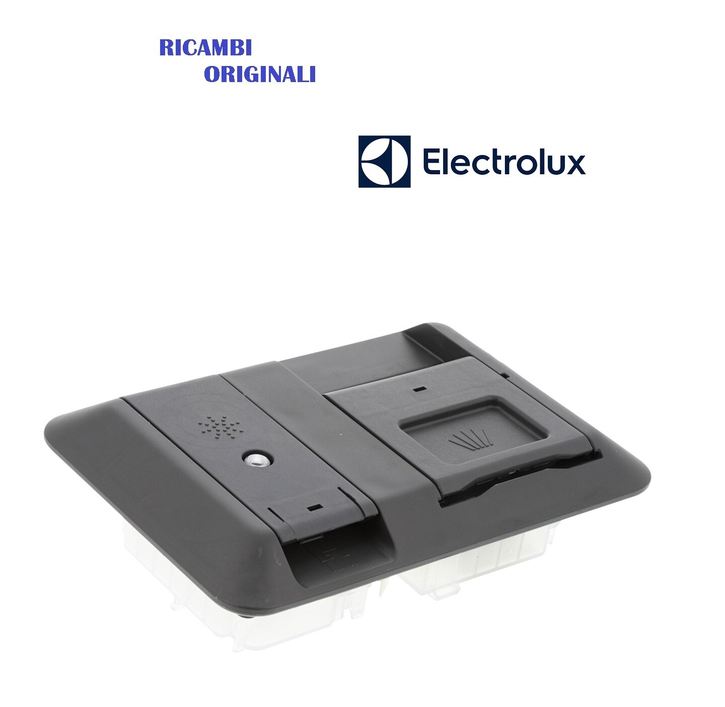 DISPENSATORE DETERSIVO EROGATORE LAVASTOVIGLIE ORIGINALE ELECTROLUX AEG