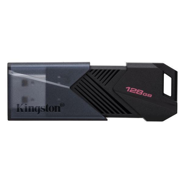 Kingston Pendrive 128gb Dtxon/128gb Usb 3.2 Gen1 Nero
