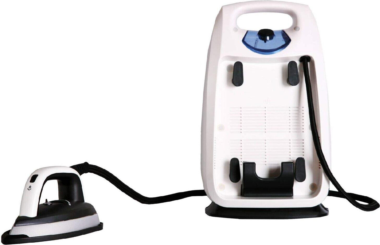 DCG Ferro da Stiro con Caldaia a Vapore 2200W DB8200 Super Professional