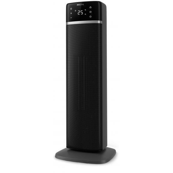 4495830 VENTILATORE TOWER FAN 5000 SERIES CON RISCALDAMENTO 2000W CON AI 20MQ