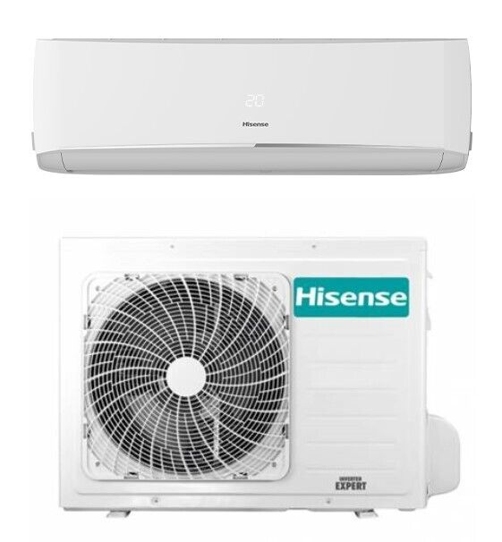 HISENSE Condizionatore Climatizzatore HALO 24000 BTU WIFI GOOGLE/ALEXA CBBT241A