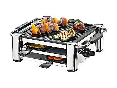 ROMMELSBACHER Raclette RCC 1000 Grill Fashion Raclette RCC1000
